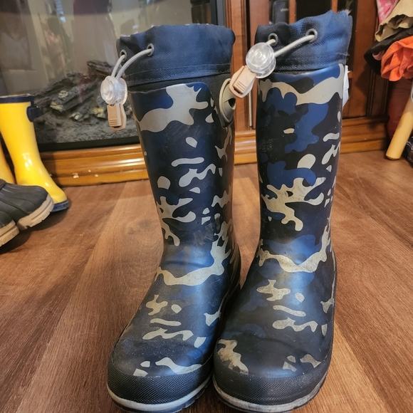 Western Chief Other - Kids winter fleece lined boot